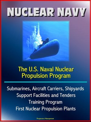 cover image of Nuclear Navy